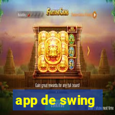 app de swing